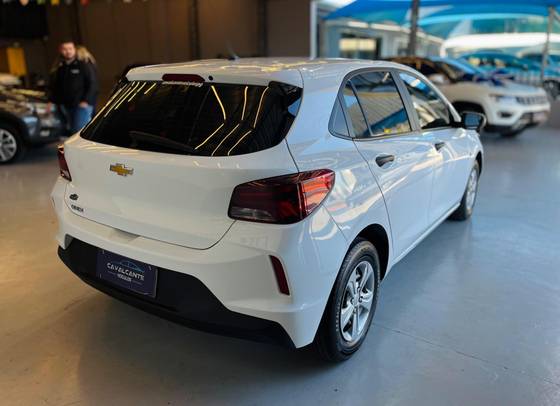 CHEVROLET ONIX 1.0 FLEX MANUAL